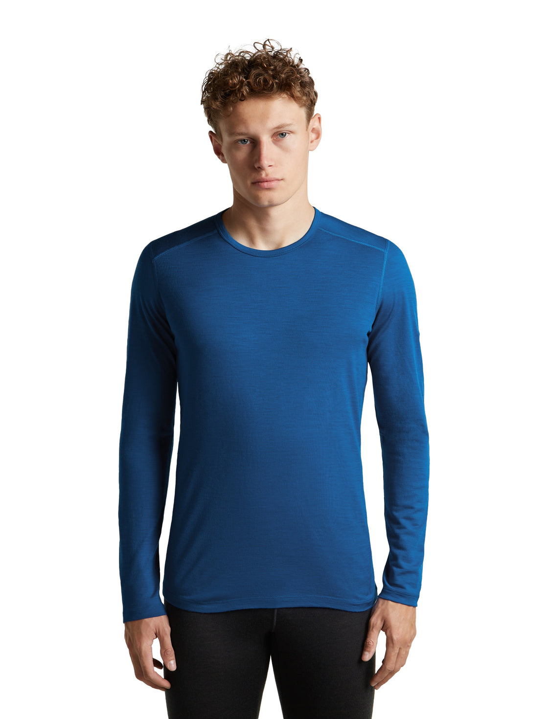 Oasis Merino Long Sleeve Herren 200