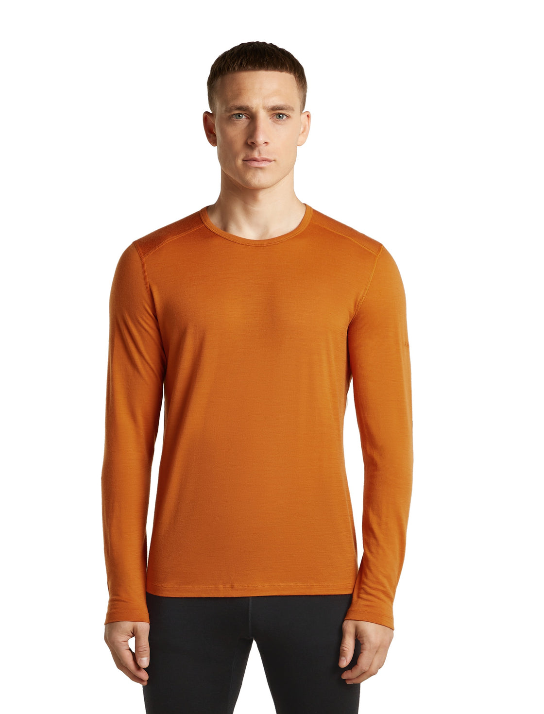 Oasis Merino Long Sleeve Herren 200