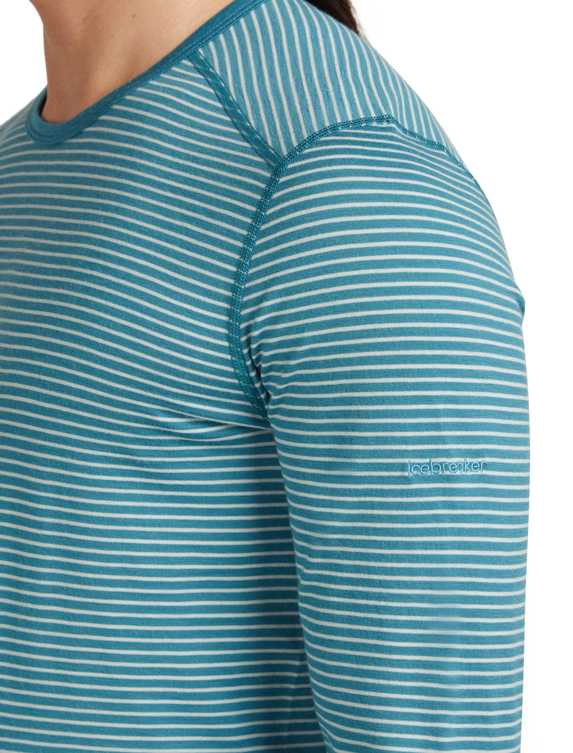 Oasis Merino Long Sleeve Herren 200