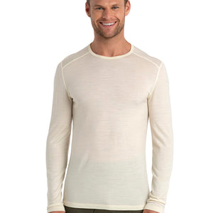Oasis Merino Manches Longues Homme 200