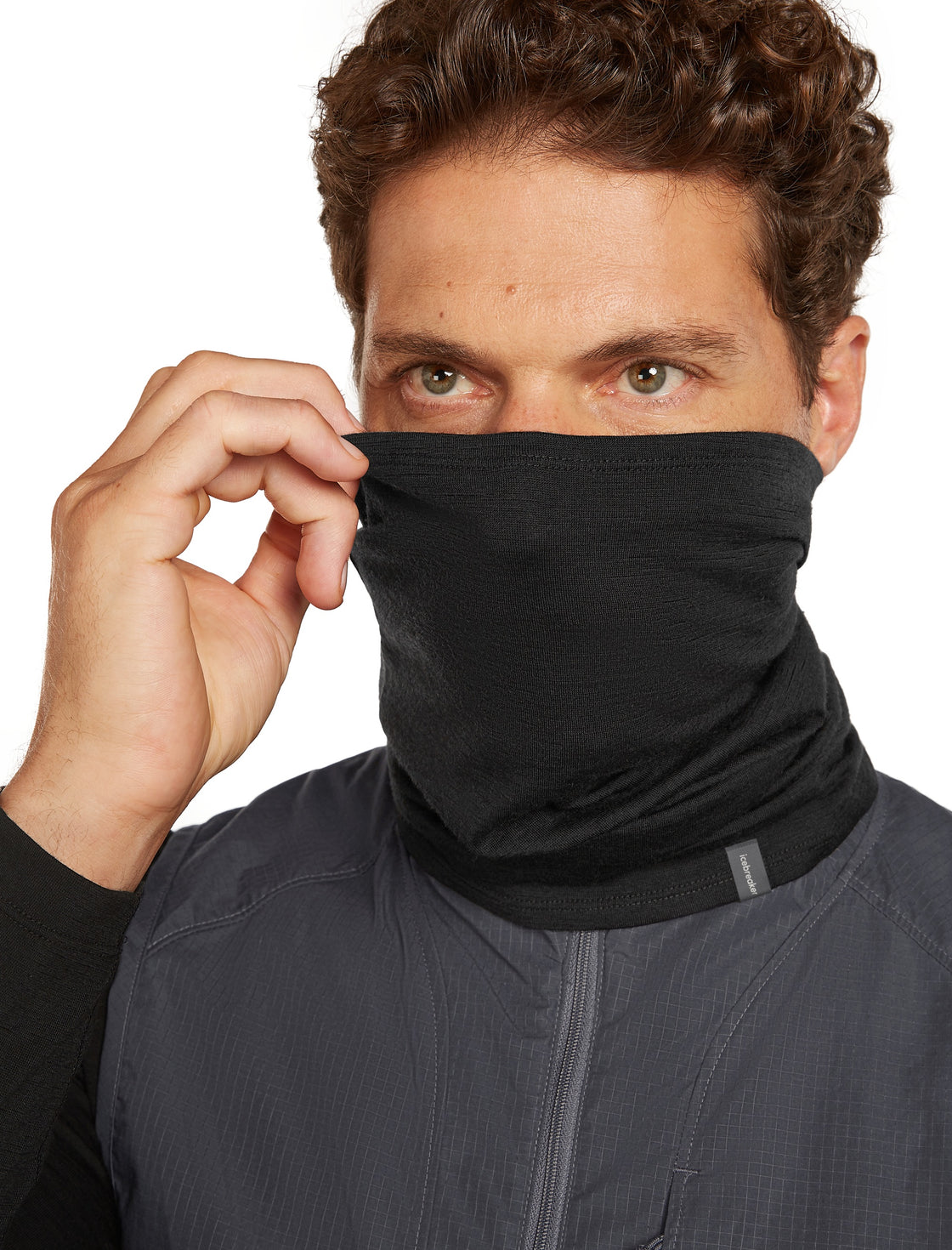 Merino Schlauchschal Oasis Flexi Chute