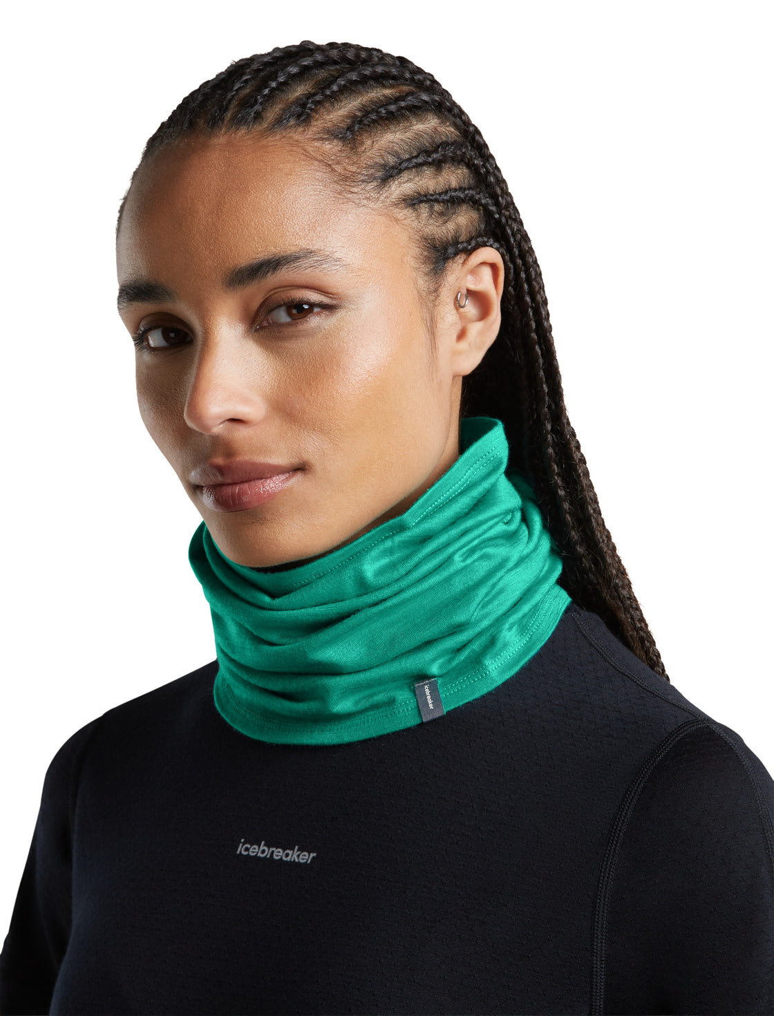 Merino Oasis Flexi Chute Neck Gaiter