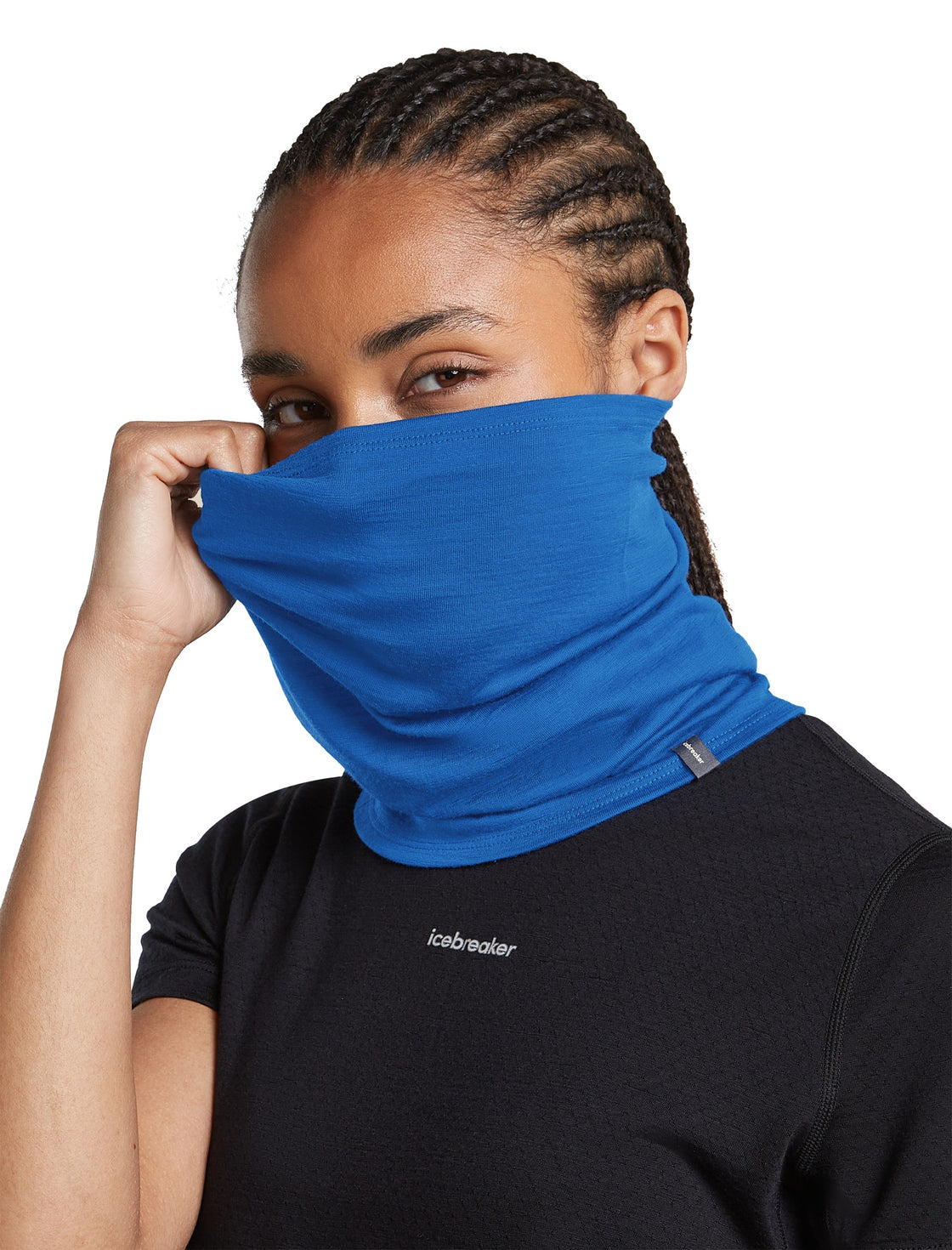 Merino Oasis Flexi Chute Neck Gaiter