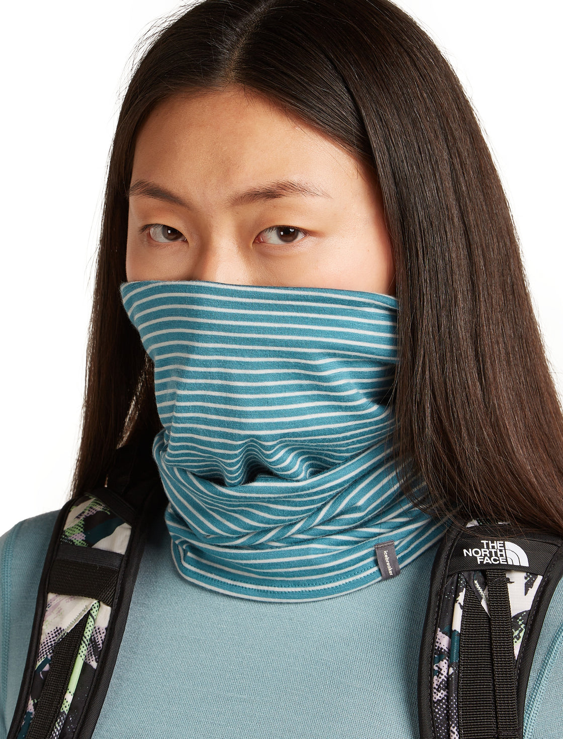 Merino Schlauchschal Oasis Flexi Chute