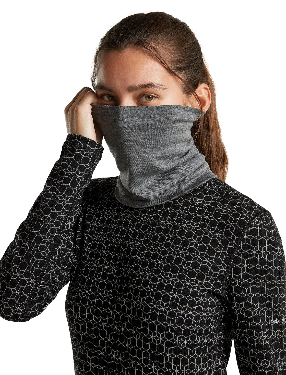 Merino Schlauchtuch Tech Chute 260