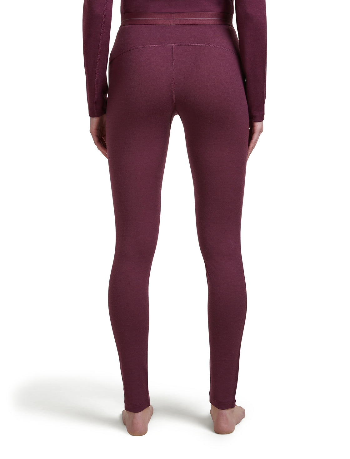 Oasis Merino Leggings Damen 200