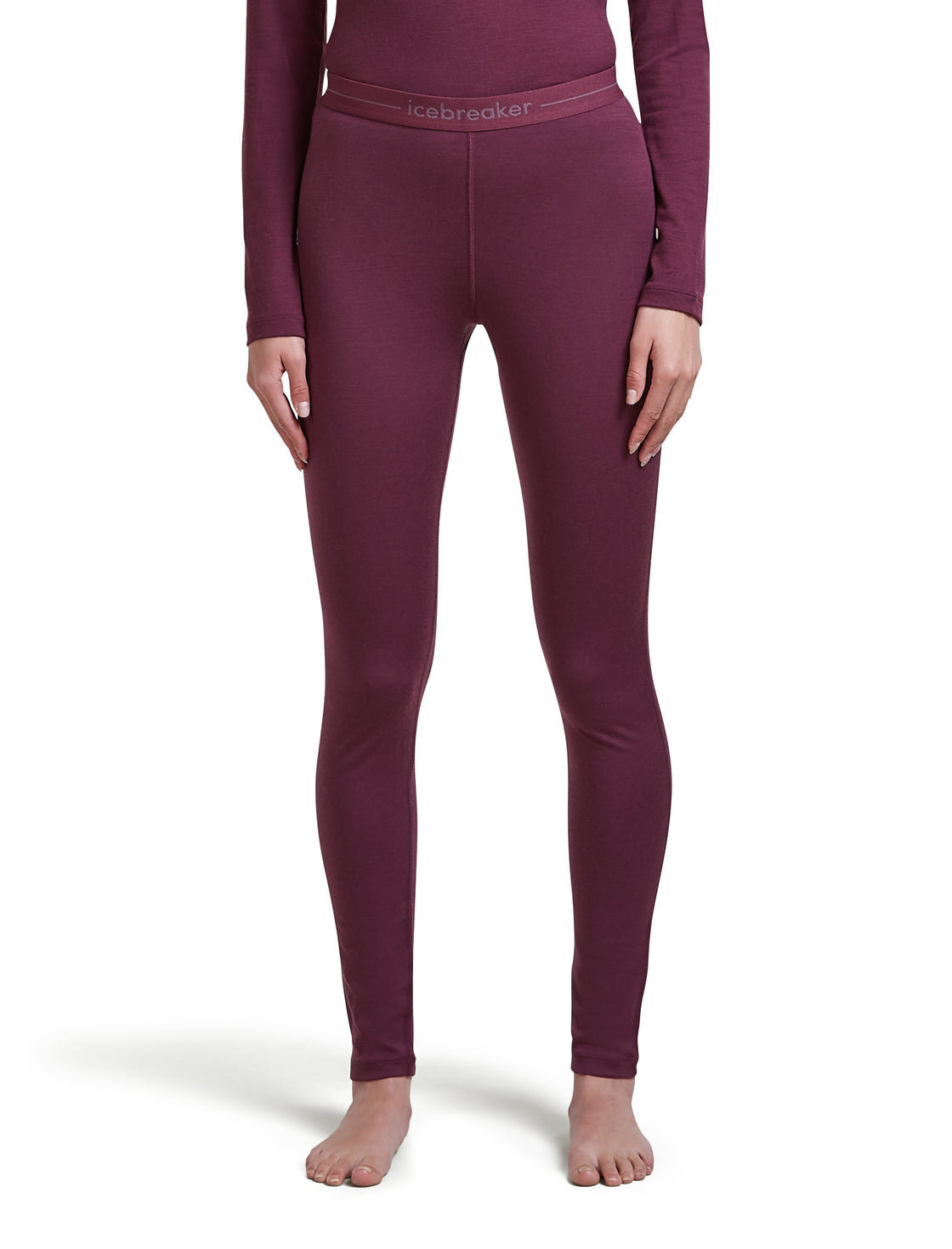Oasis Merino Leggings Damen 200