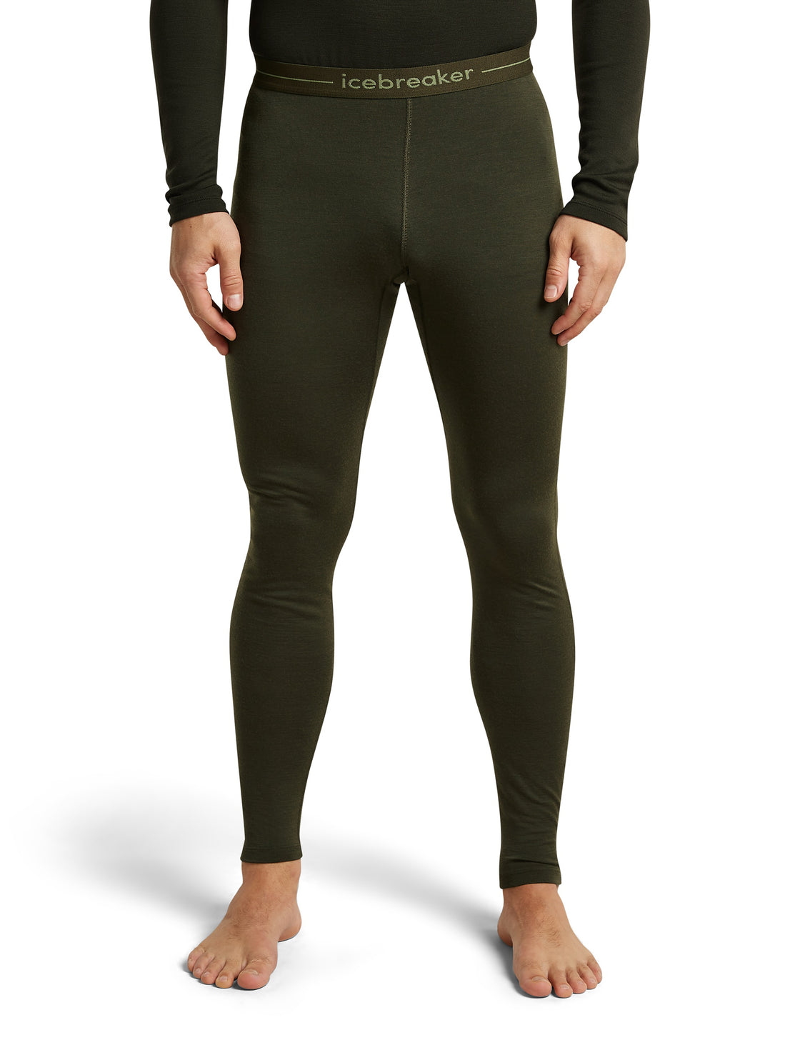 Oasis Merino Leggings Herren 200