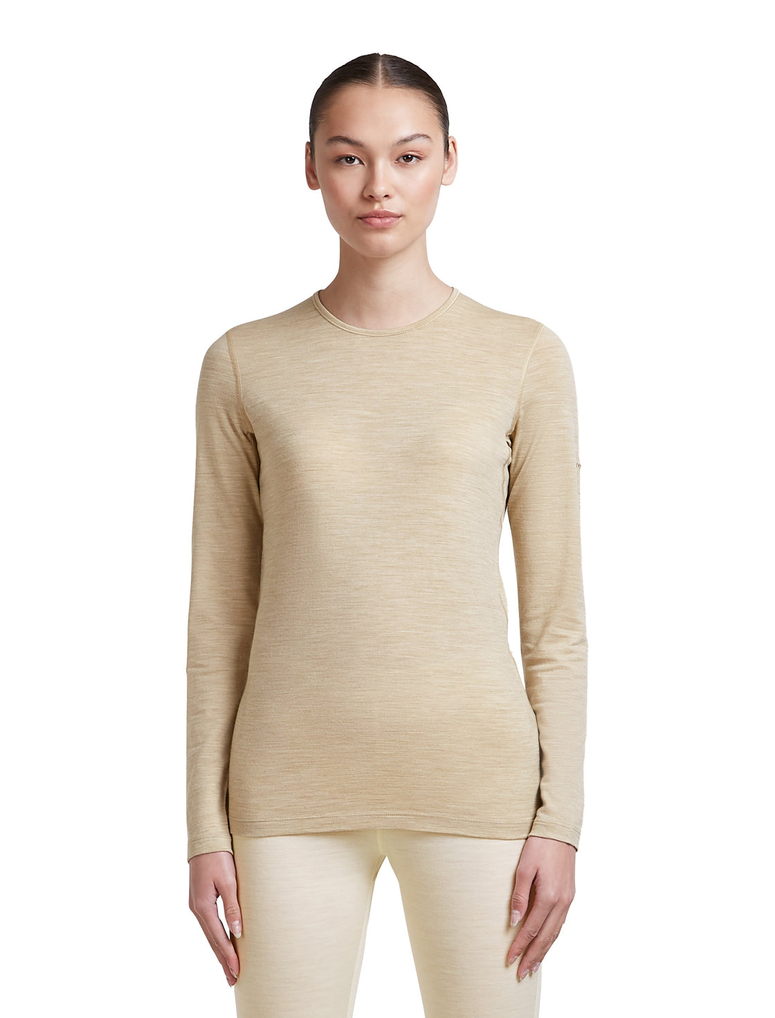 Oasis Merino Long Sleeve Damen 200