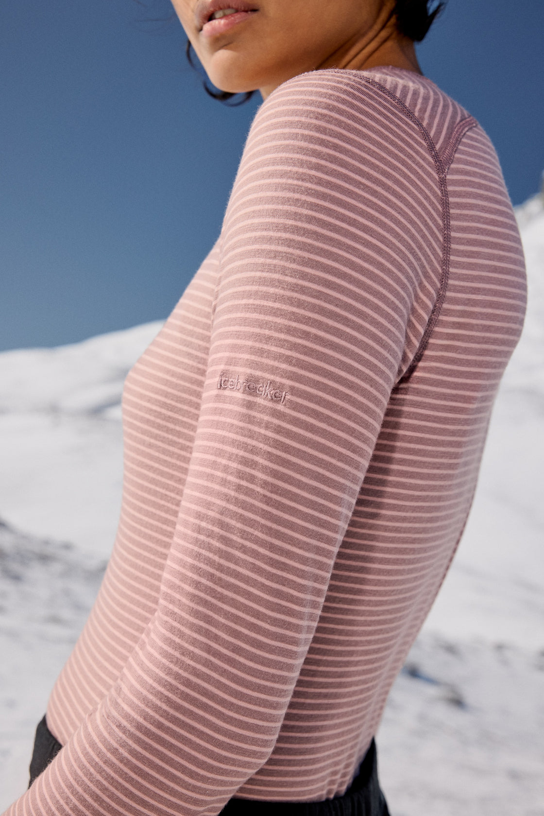 Oasis Merino Long Sleeve Women 200