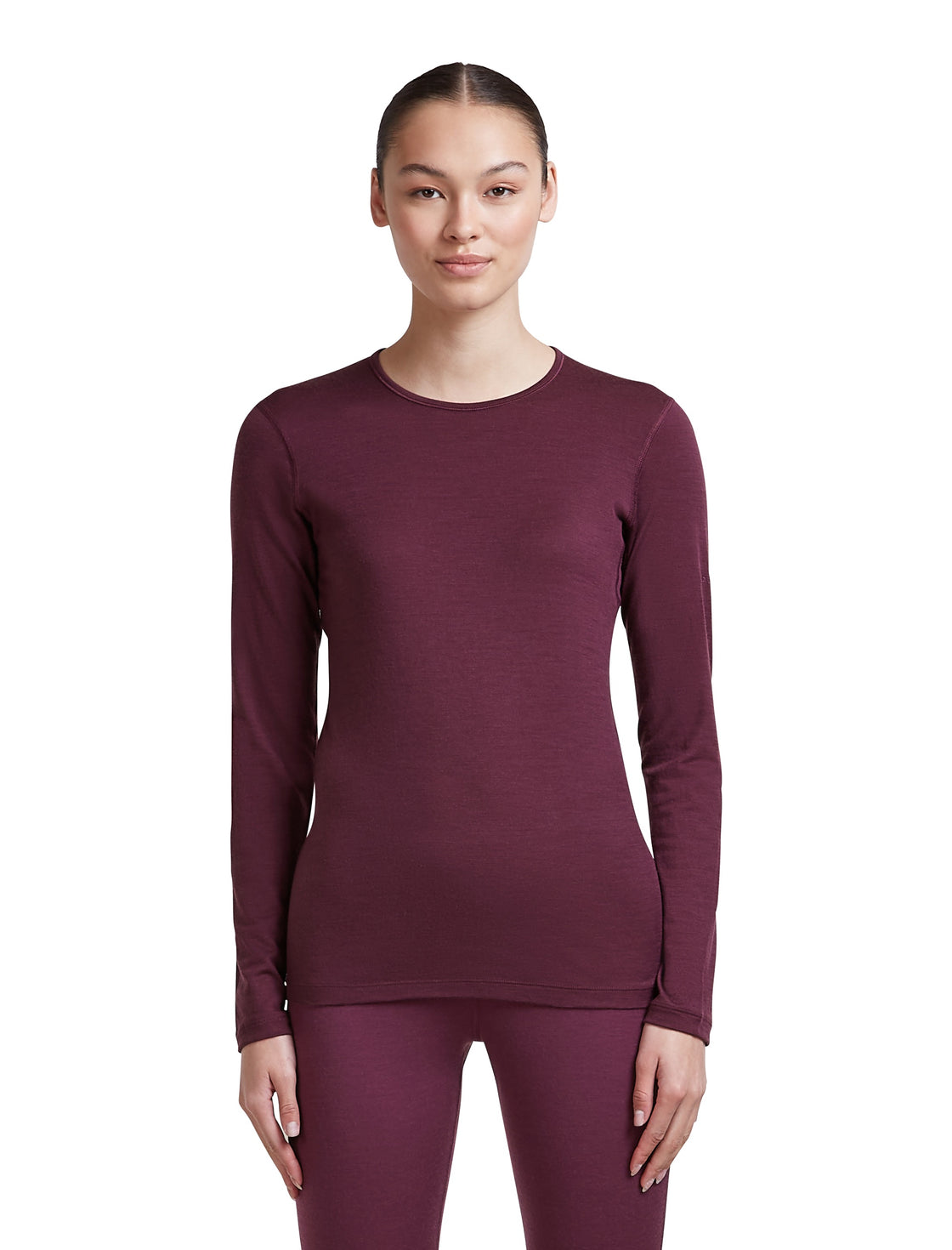 Oasis Merino Long Sleeve Damen 200