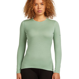 Oasis Merino Manches Longues Femme 200