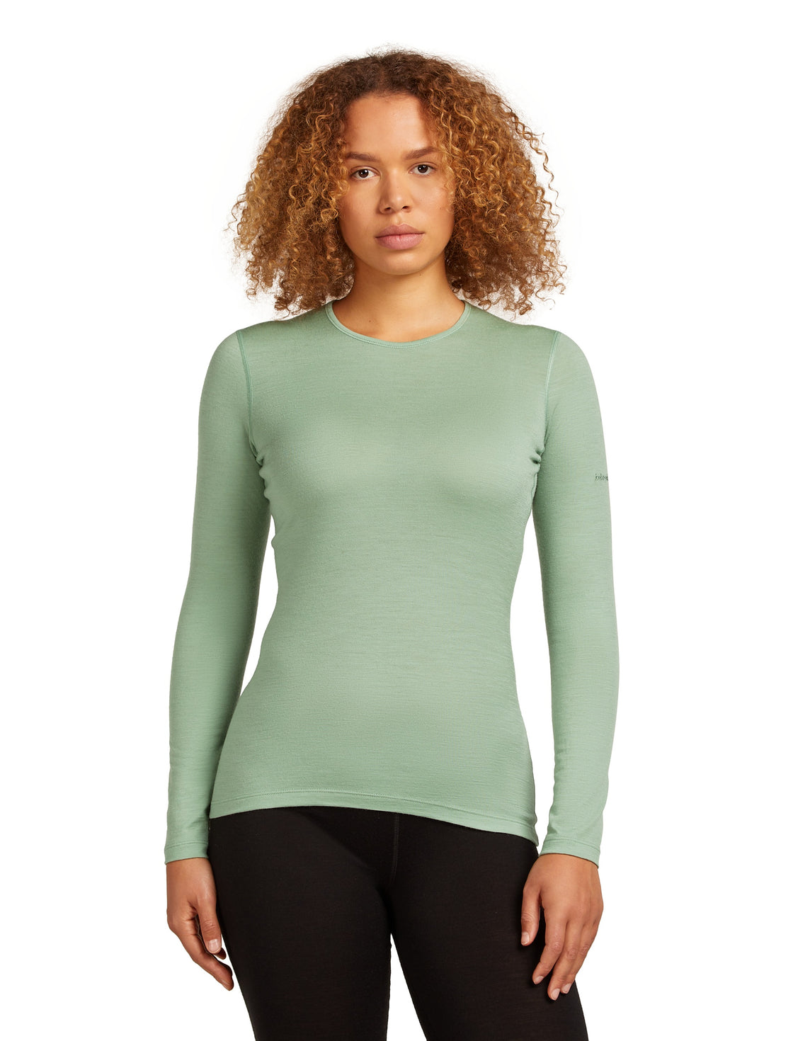 Oasis Merino Long Sleeve Women 200