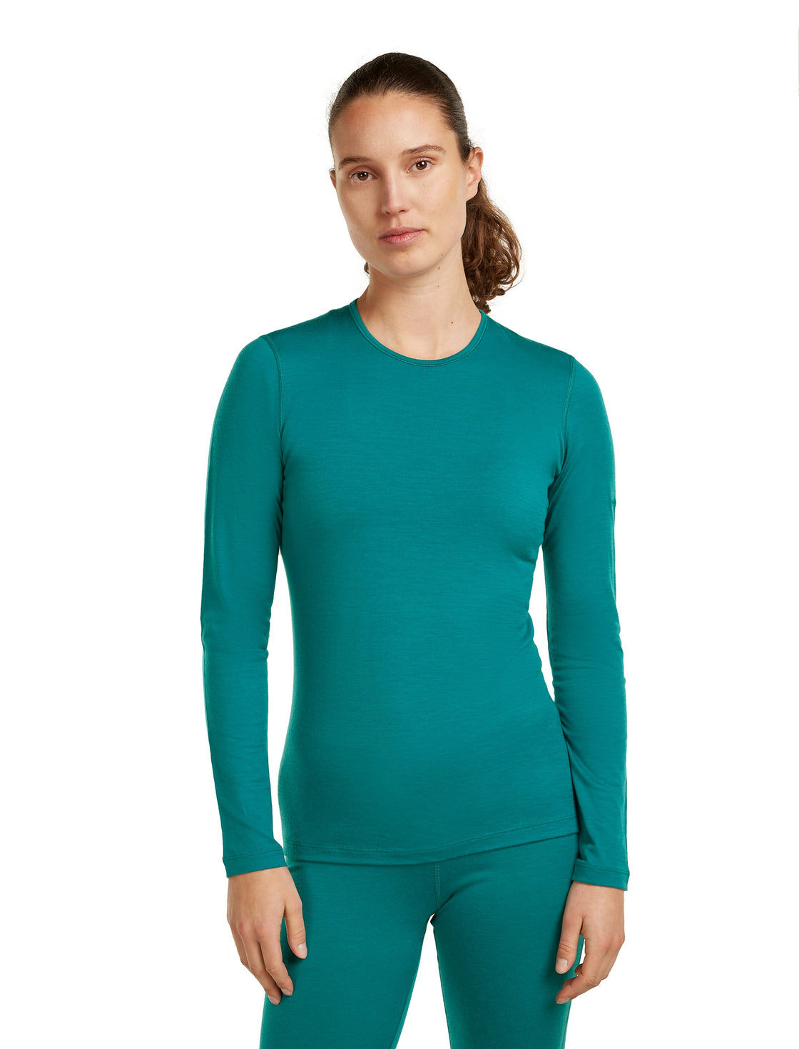 Oasis Merino Manches Longues Femme 200