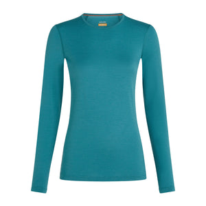 Oasis Merino Long Sleeve Damen 200