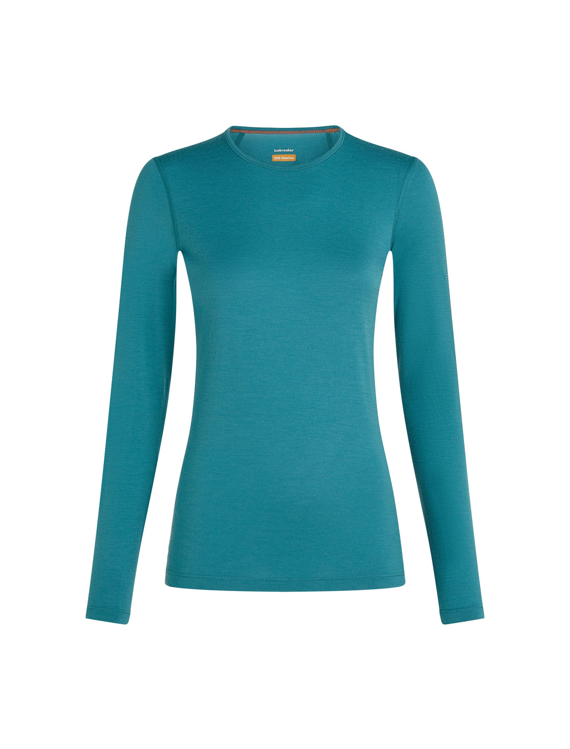 Oasis Merino Long Sleeve Women 200