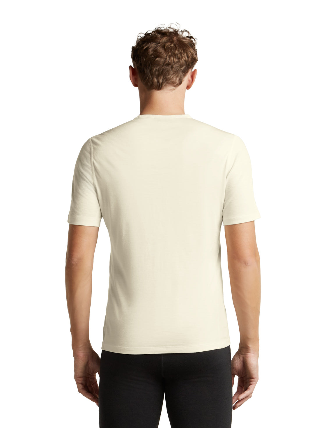 Oasis Merino T-Shirt Herren 200