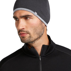 Oasis Reversible Beanie 200 (doppellagig)