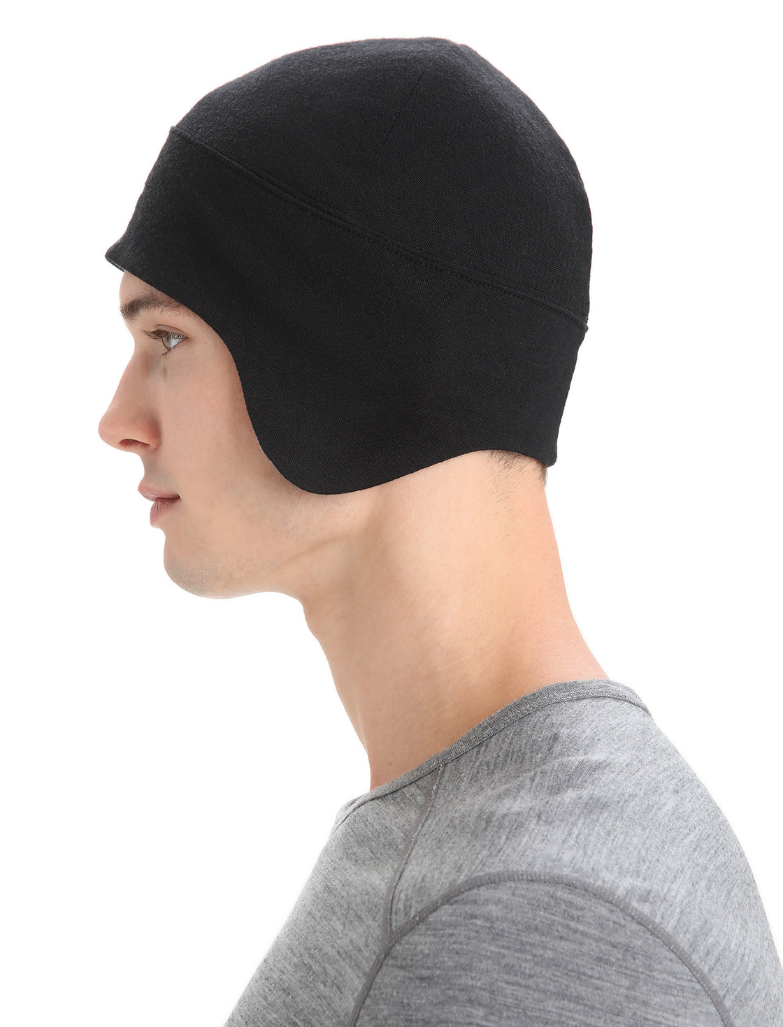 Quantum Merino 260 Beanie Helmet