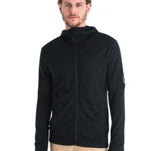 Quantum Merino Fleece Hoody Men