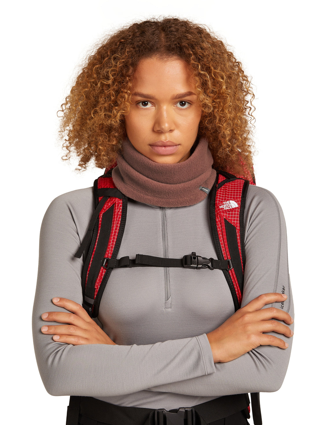 Tencel®-Merino Classic Pile Fleece Chute