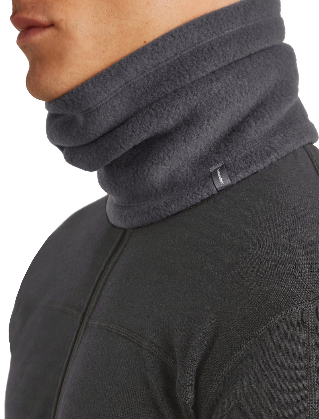 Tencel®-Merino Classic Pile Fleece Chute