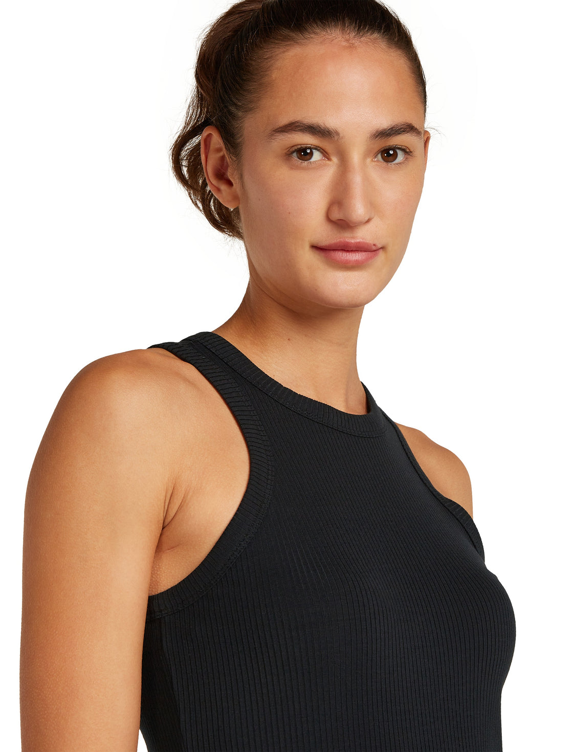 Rib Lotus Tank Damen
