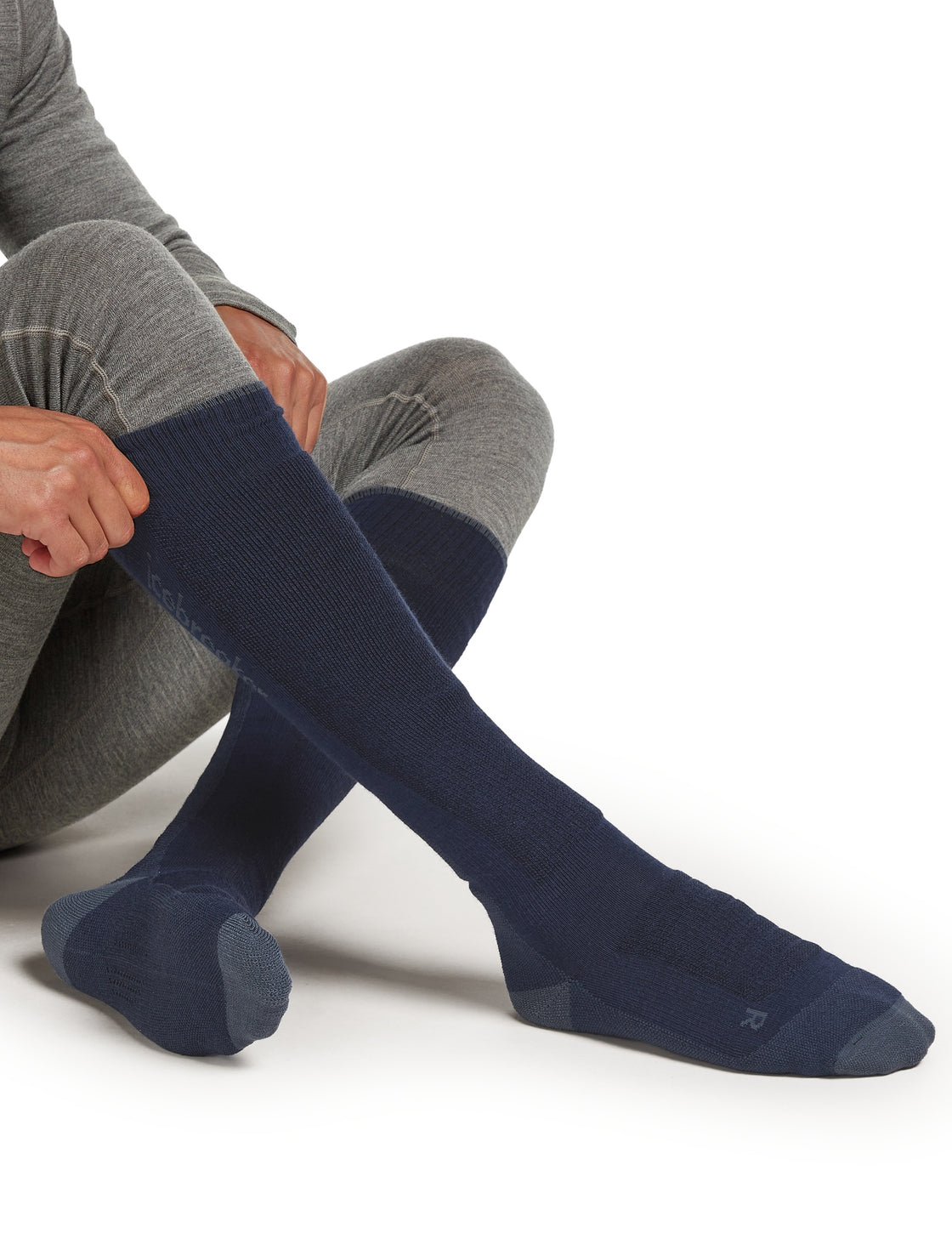 Merino Skisocken Ski+ Medium Men