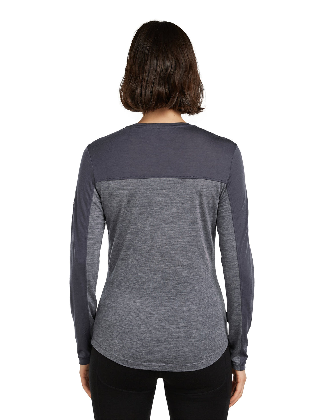 Sphere Tencel®-Merino Long Sleeve Colour Block ♀