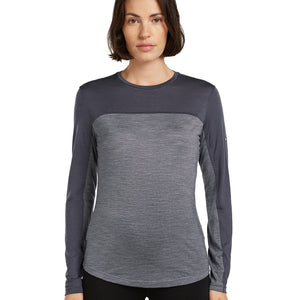 Sphere Tencel®-Merino Long Sleeve Colour Block ♀