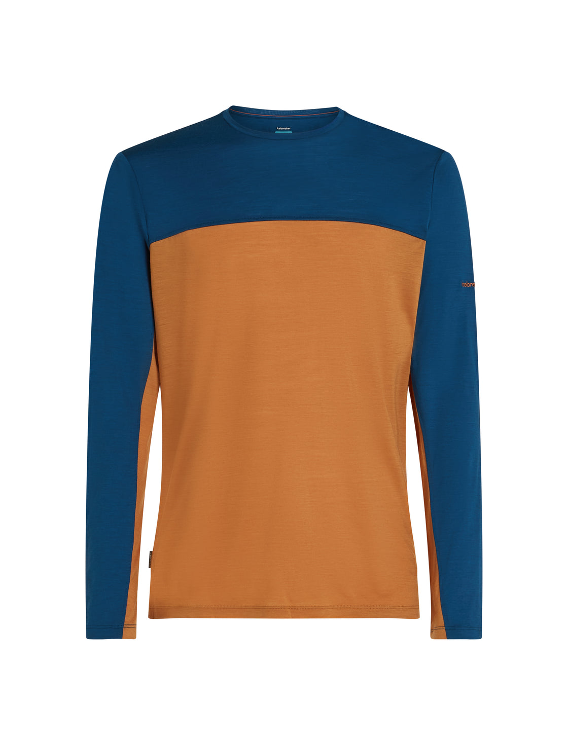 Sphere Tencel®-Merino Long Sleeve Colour Block ♂