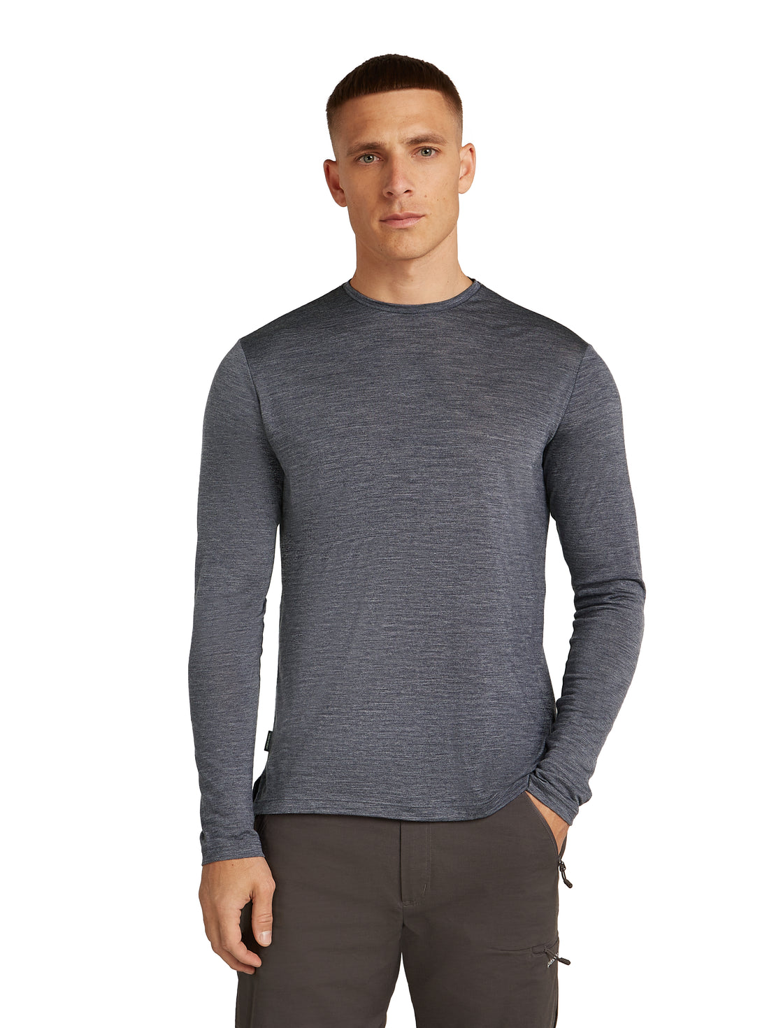 Sphere Tencel®-Merino Longsleeve ♂ 125