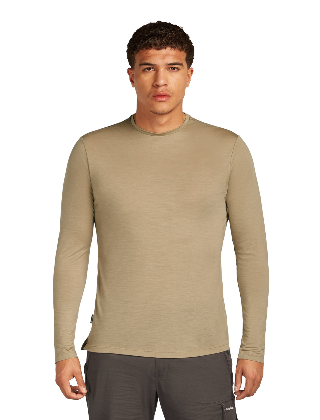 Sphere Tencel®-Merino Longsleeve ♂ 125
