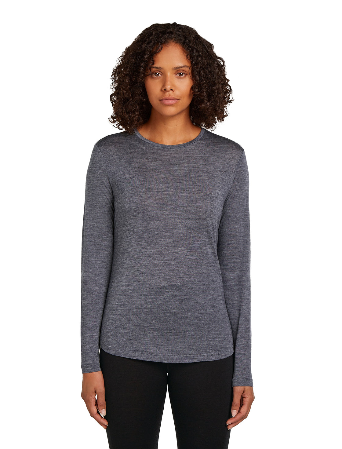 Sphere Tencel®-Merino Longsleeve ♀ 125