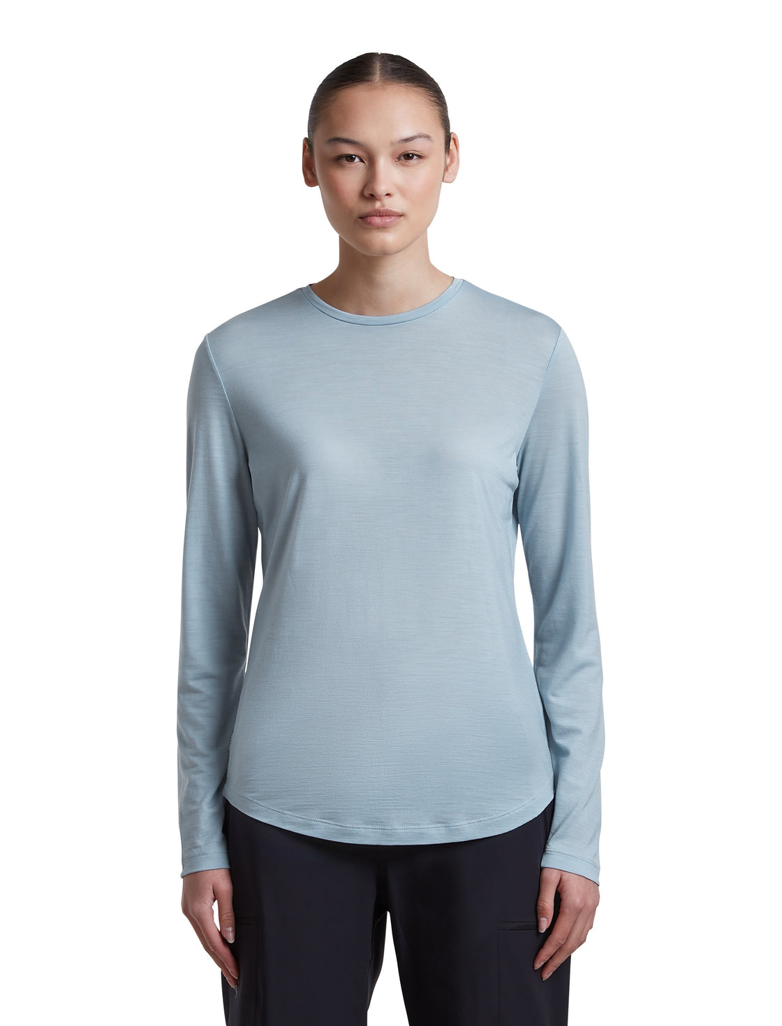 Sphere Tencel®-Merino manches longues ♀ 125
