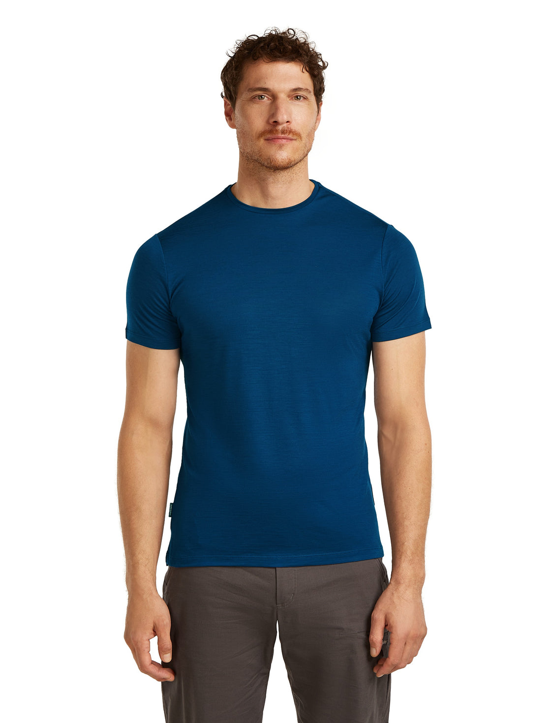Chemise Mérinos Tencel® Sphere 125 ♂