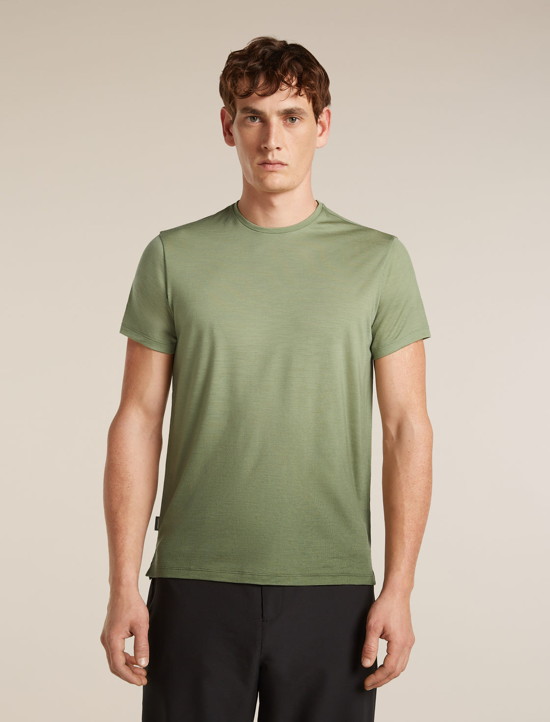 Chemise Mérinos Tencel® Sphere 125 ♂