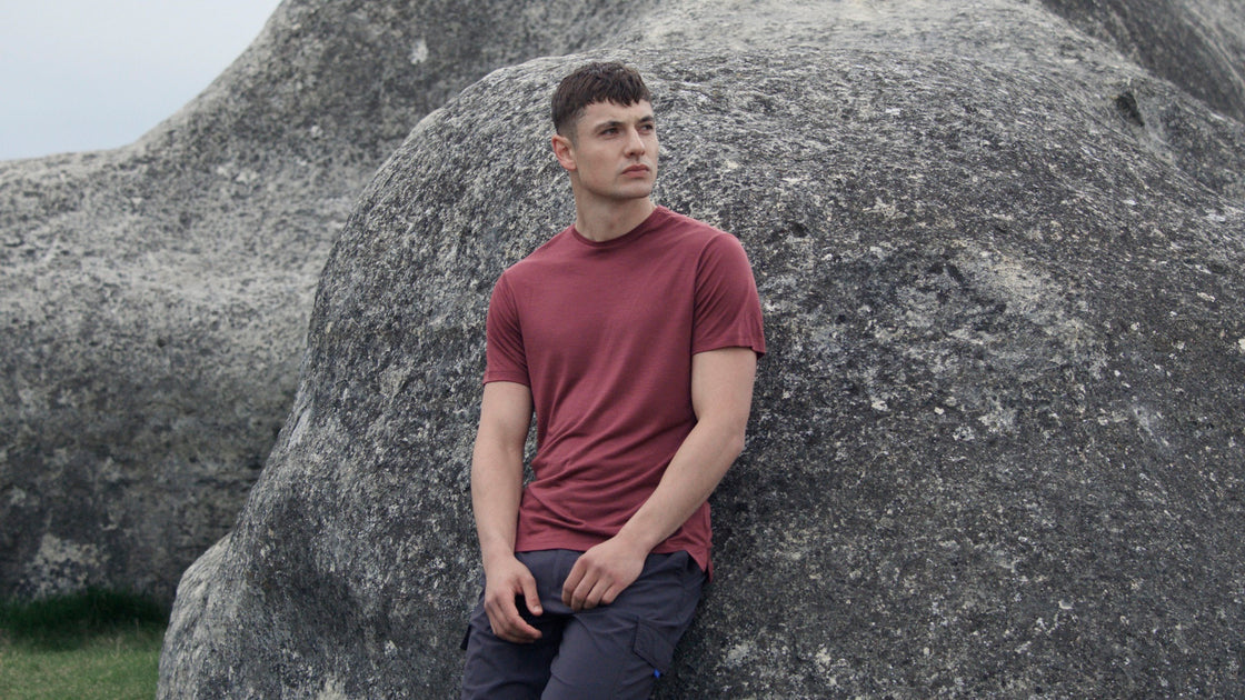 Sphere Tencel®-Merino Shirt 125 ♂