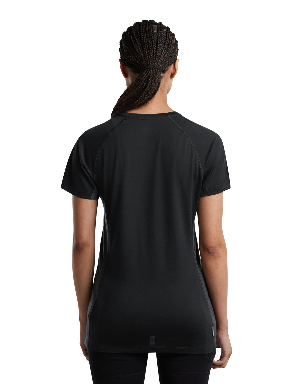Sphere Tencel®-Merino Shirt Colour Block ♀