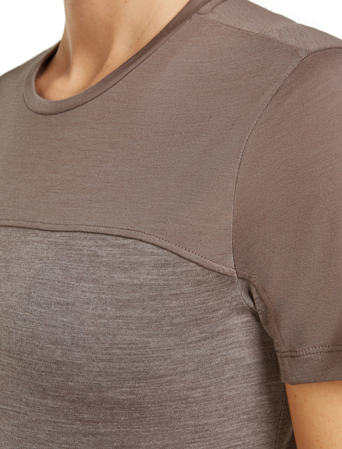 Chemise Sphere Tencel® Merino Color Block ♀