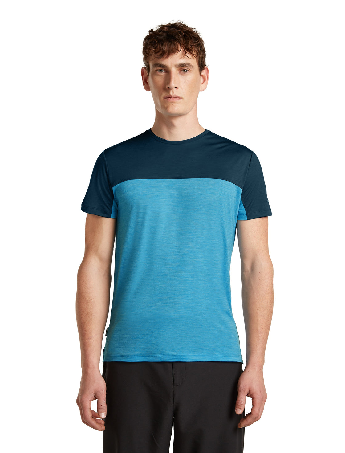 Chemise Sphere Tencel® Merino Color Block ♂