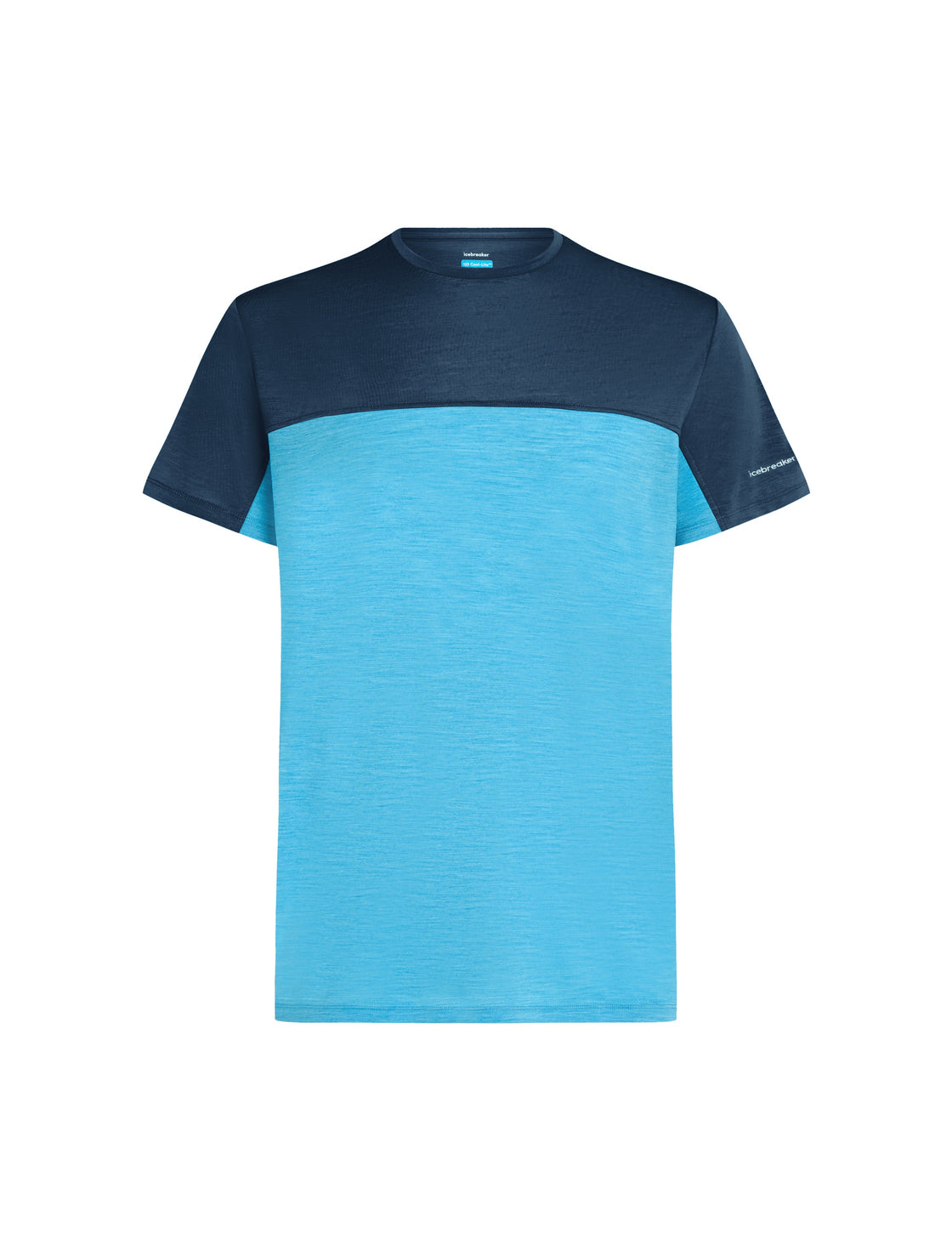 Chemise Sphere Tencel® Merino Color Block ♂