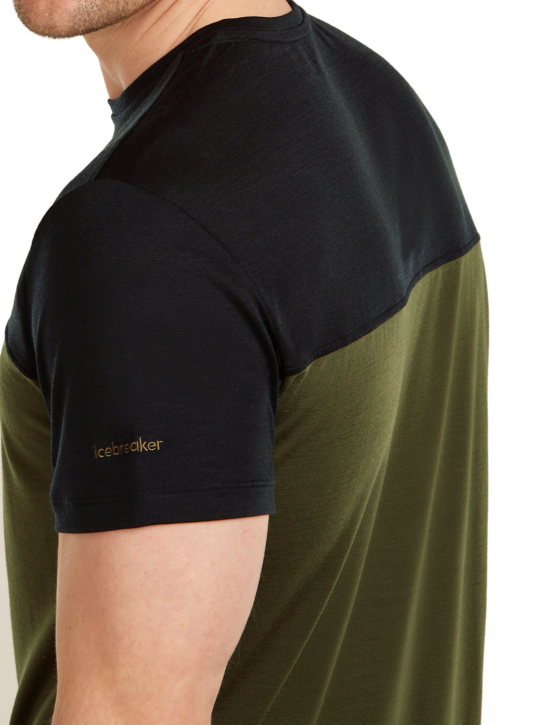 Chemise Sphere Tencel® Merino Color Block ♂