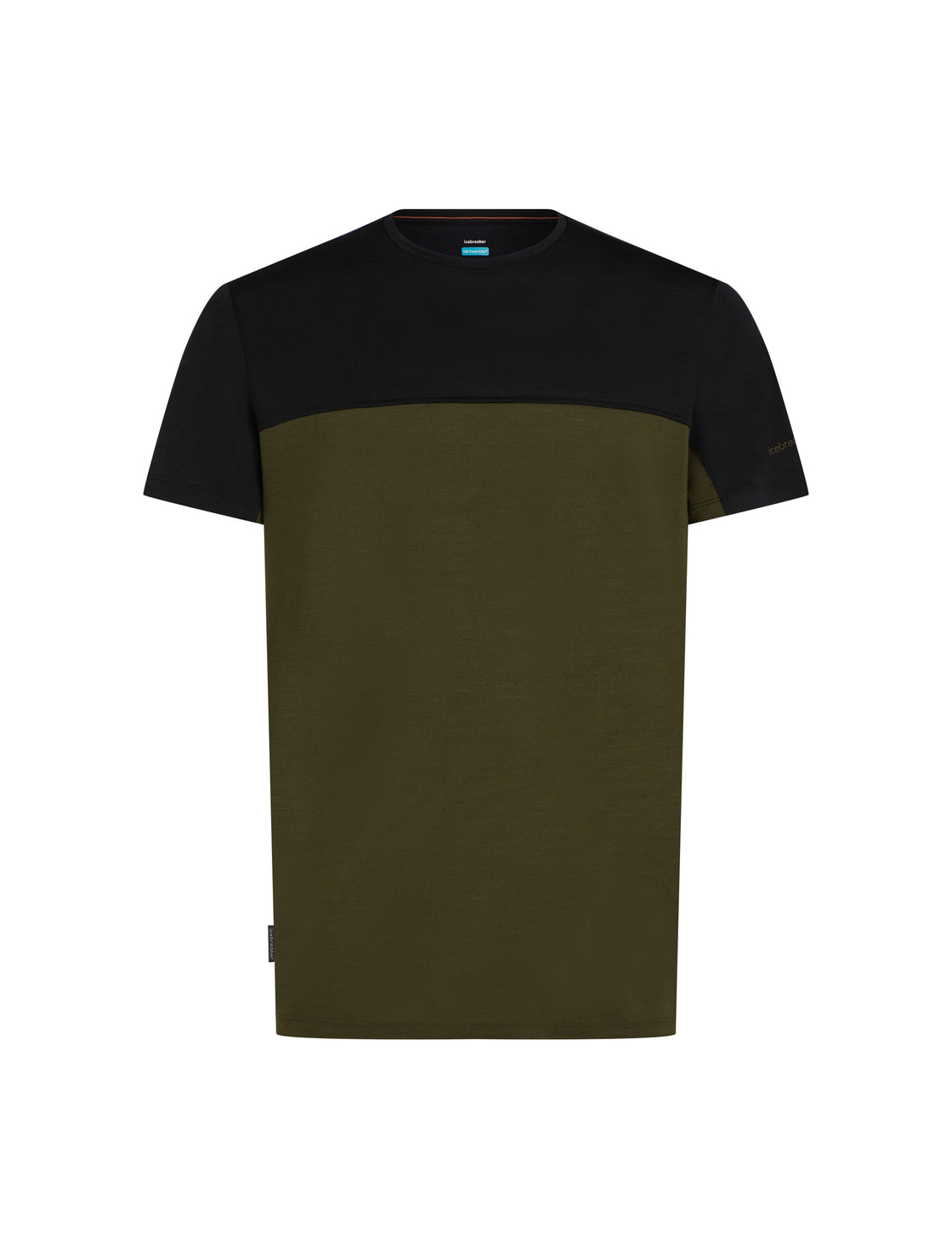 Chemise Sphere Tencel® Merino Color Block ♂