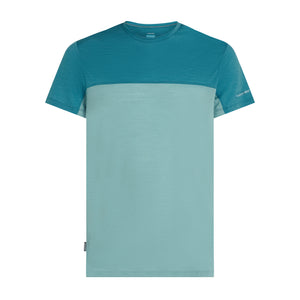 Sphere Tencel® Merino Shirt Color Block ♂