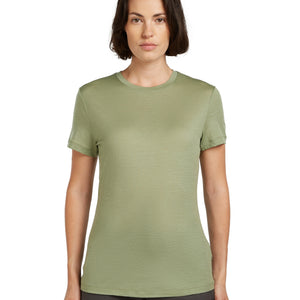 T-shirt Tech Lite en laine mérinos pour femmes 150