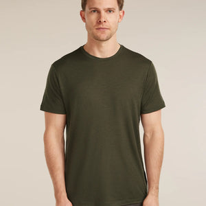 T-shirt Tech Lite en laine mérinos pour hommes