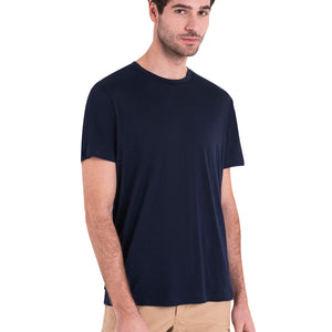 T-shirt Tech Lite en laine mérinos pour hommes