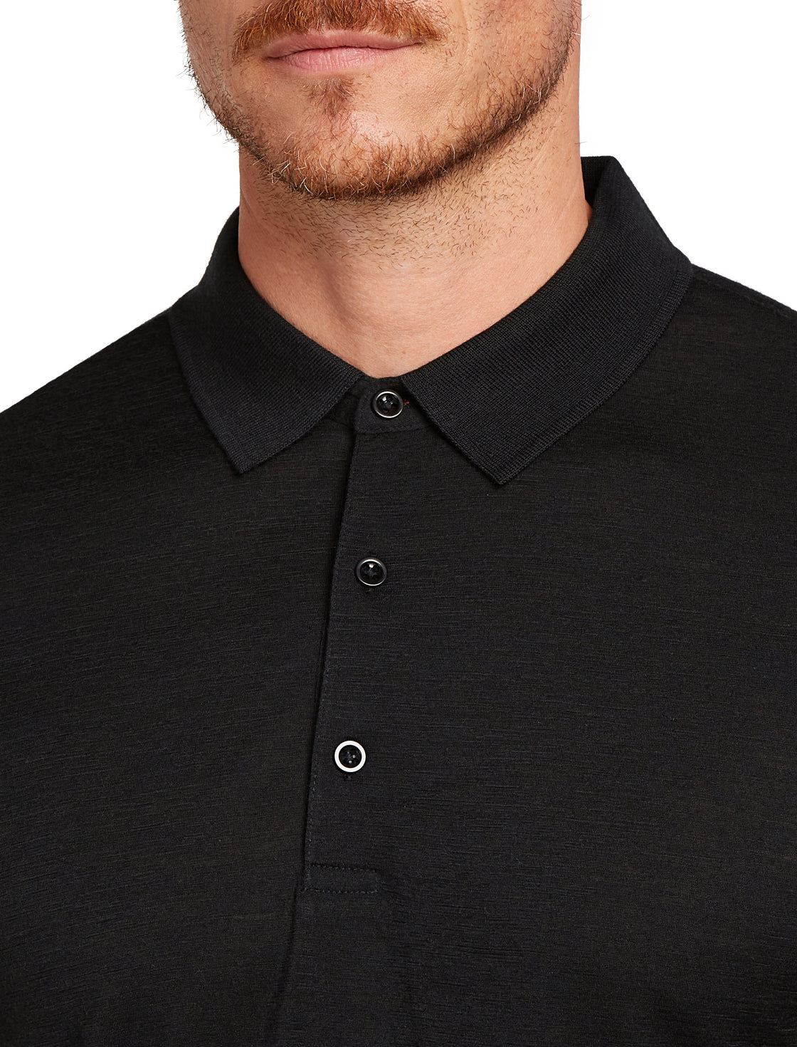 Tech Lite Merino Polo Herren 150