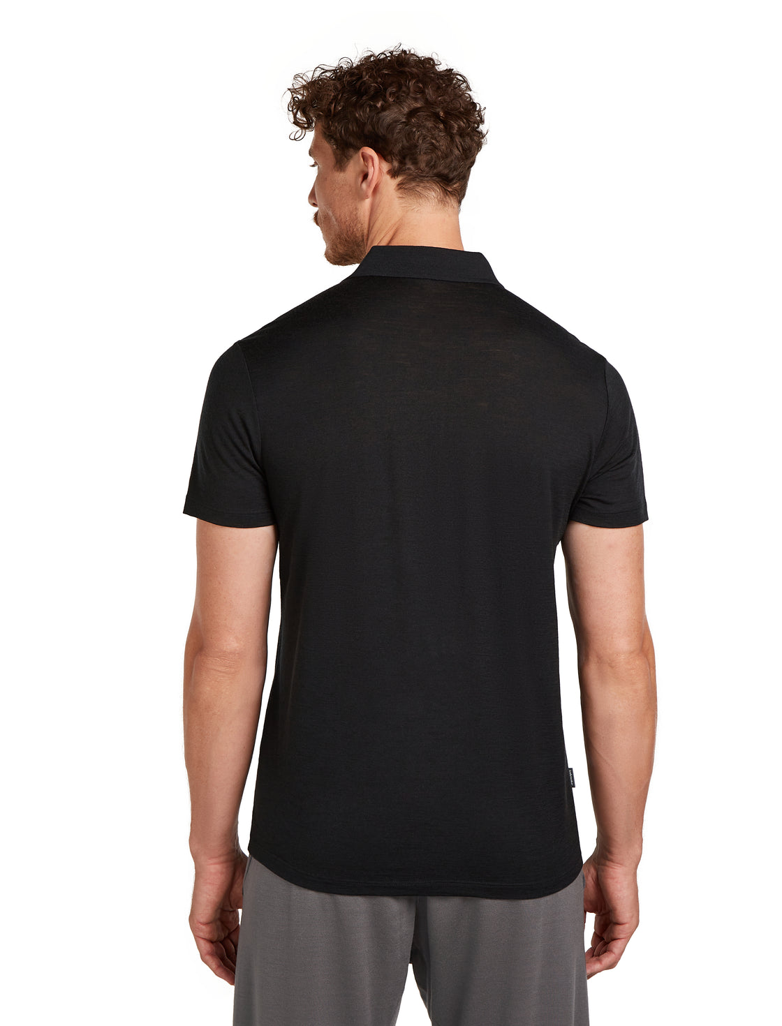 Tech Lite Merino Polo Herren 150